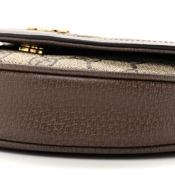 Gucci Gg Supreme Textured Dollar #227637G12B - Picture 10 of 11